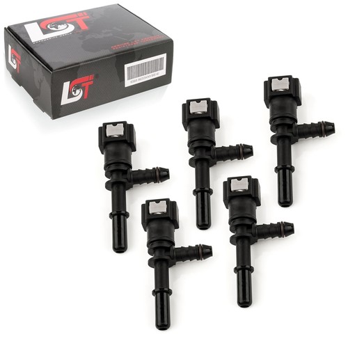 Quick release fuel line - x,