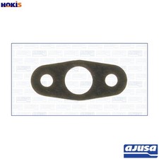 GASKET OIL OUTLET (CHARGER)