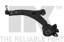 New Track Control Arm for