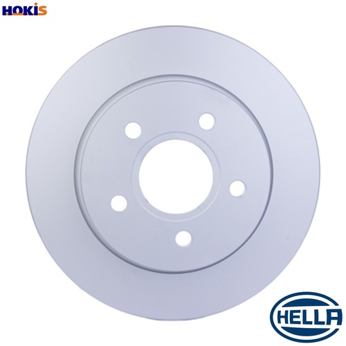 Brake disc 8dd 355 118 - 8dd,