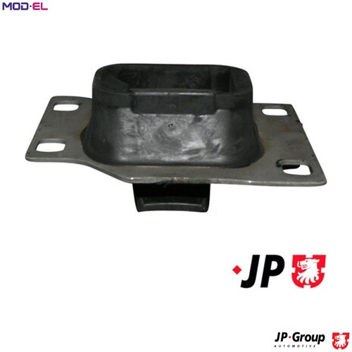 Mounting manual transmission - mounting,