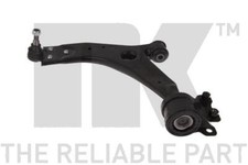 New Track Control Arm for