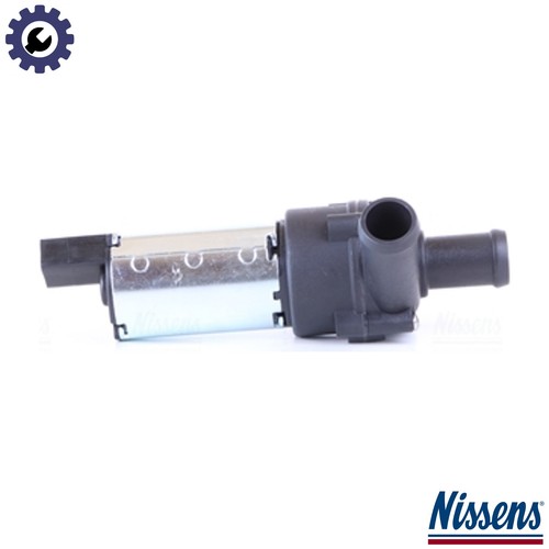 Water pump engine cooling - water,