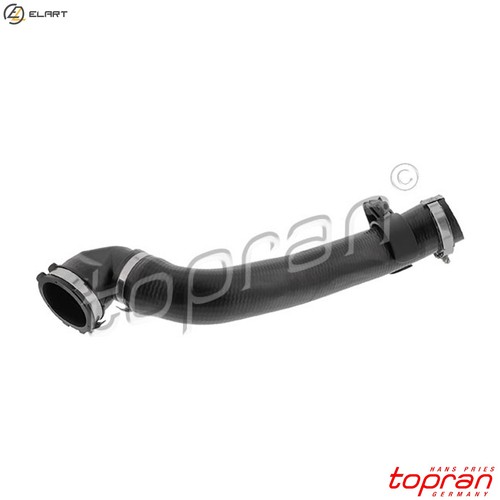 Charge air hose - 265, for
