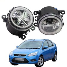 LED Fog Light + Angel Eye