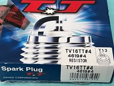 Denso TV16TT 4619 Spark Plug
