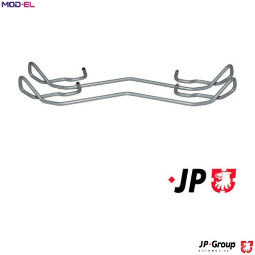 Accessory kit disc - disc, pad
