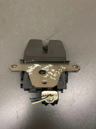 Ford focus hcp - focus, tailgate