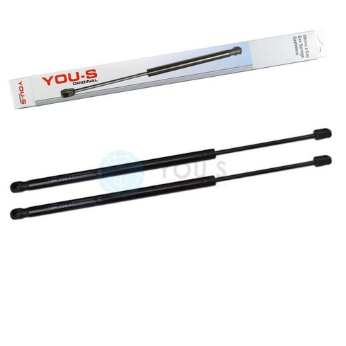 You gas spring - gas, rear