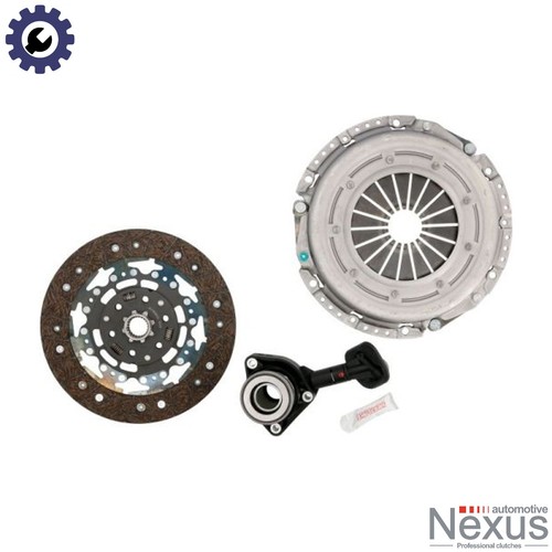Clutch kit f1g207nx - kit,