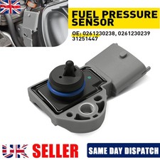 1X Fuel Pressure Sensor 4-Pin