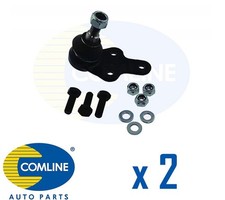 BALL JOINT PAIR FRONT LOWER 2