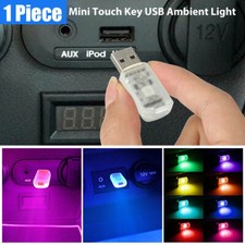 Mini LED USB Light Car